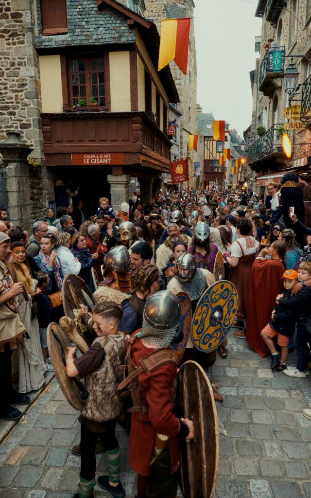 Dinan - Fête des Remparts