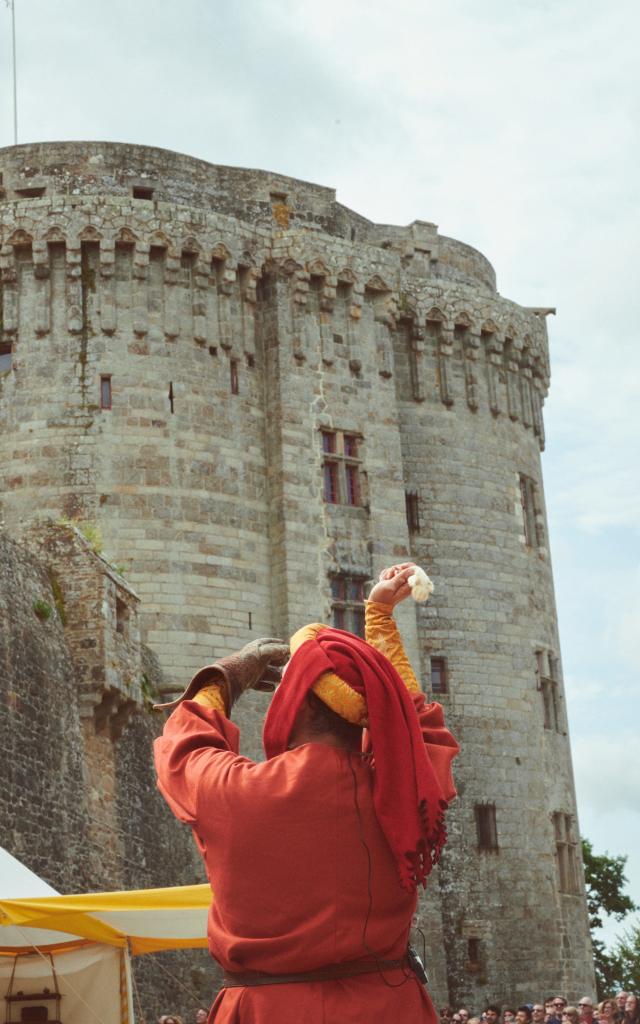 Dinan - Fête des Remparts