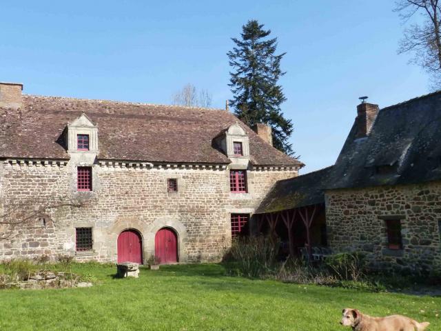 La Boulaye Les Iffs Cprb