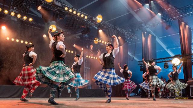 Lorient - Festival Interceltique 2023