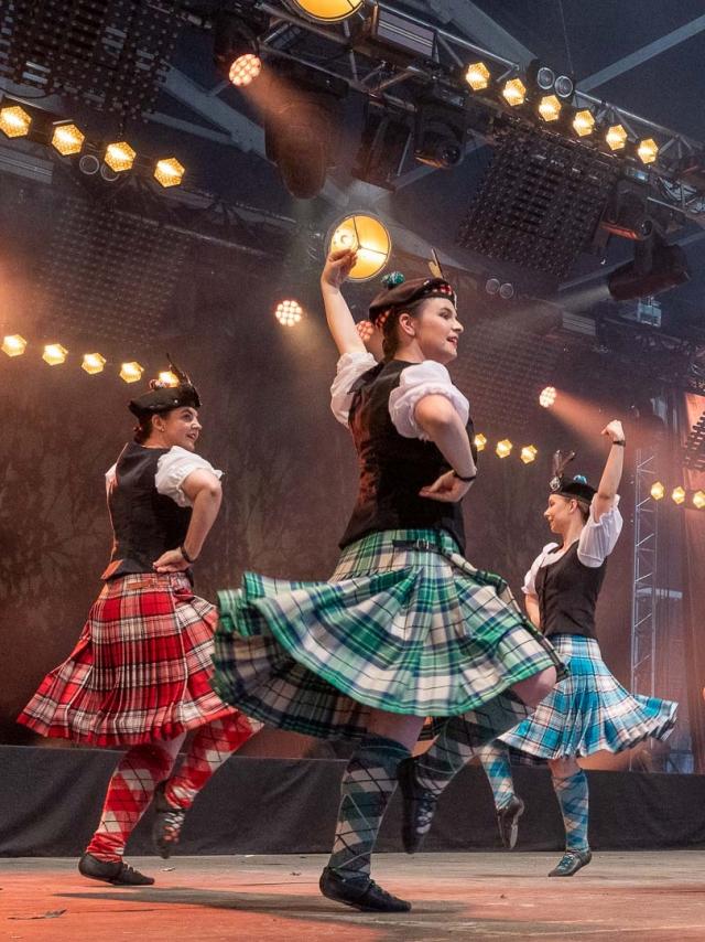 Lorient - Festival Interceltique 2023