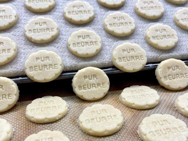 Biscuits de la Maison Guella - Cancale