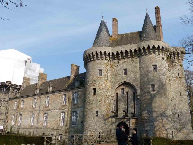 Montmuran Les Iffs Cprb