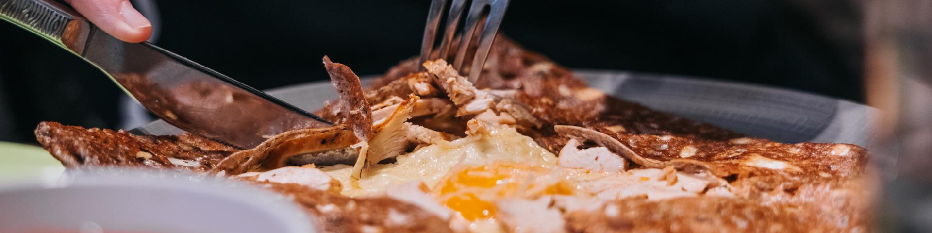 Crêperie La Rozell - Rennes