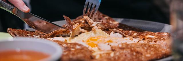 Crêperie La Rozell - Rennes