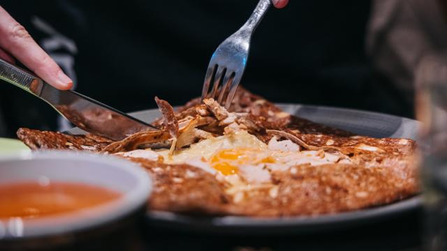 Crêperie La Rozell - Rennes