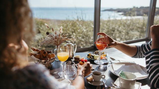 Brunch Thalasso Quiberon Sea Spa