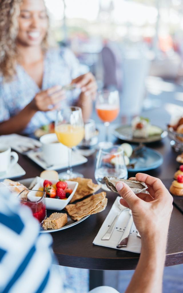 Brunch Thalasso Quiberon Sea spa
