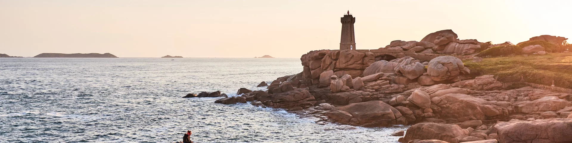 Ploumanac'h, phare Mean Ruz