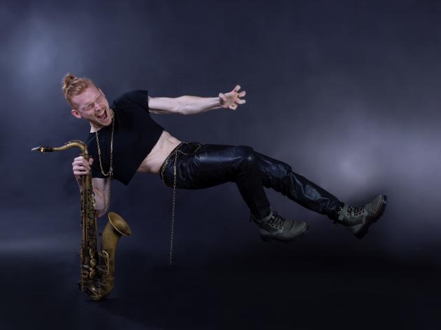 Pierre & The Stompers - Festival Jazz à l'Etage