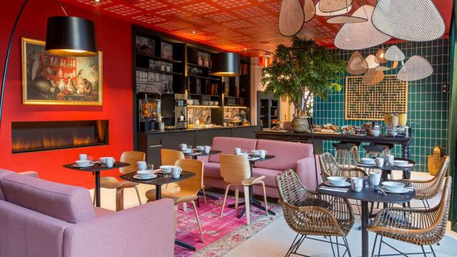 Hôtel Aiden - Lorient
