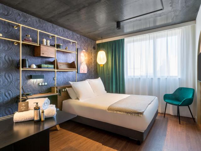 Chambre au Best Western Aiden - Lorient