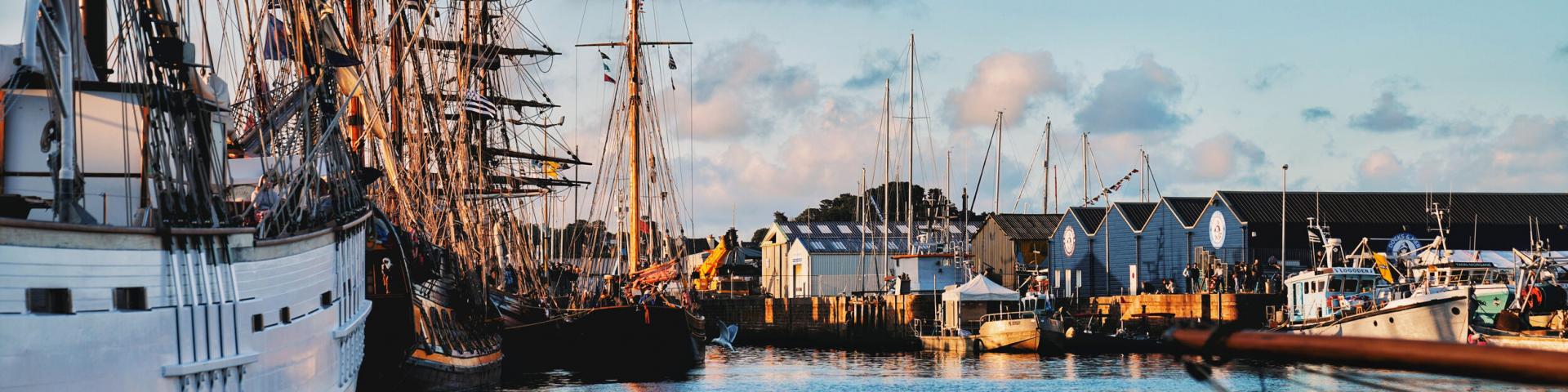 Paimpol - Festival du chant de marin