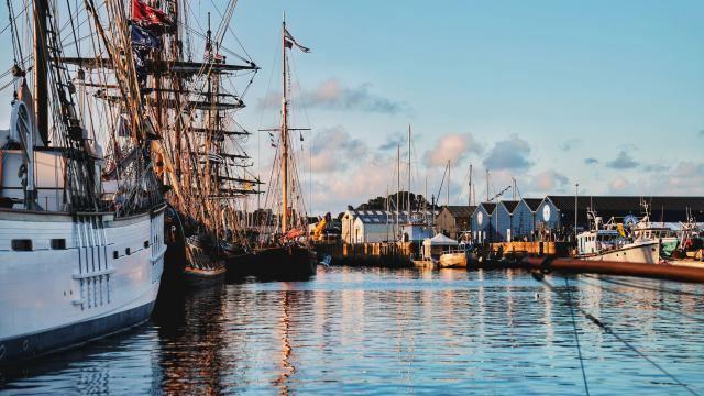 Paimpol - Festival du chant de marin