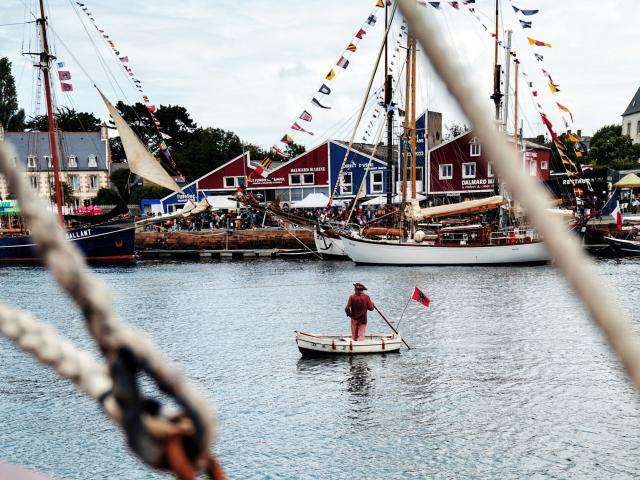 Paimpol - Festival du chant de marin