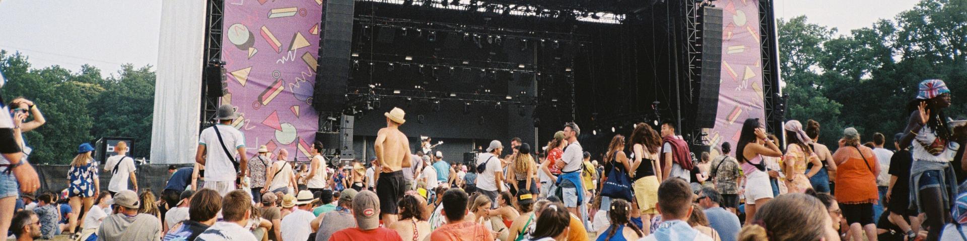 Carhaix-Plouguer - Les Vieilles Charrues