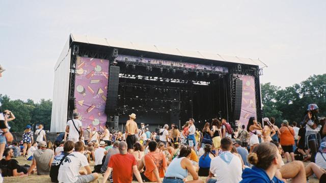 Carhaix-Plouguer - Les Vieilles Charrues