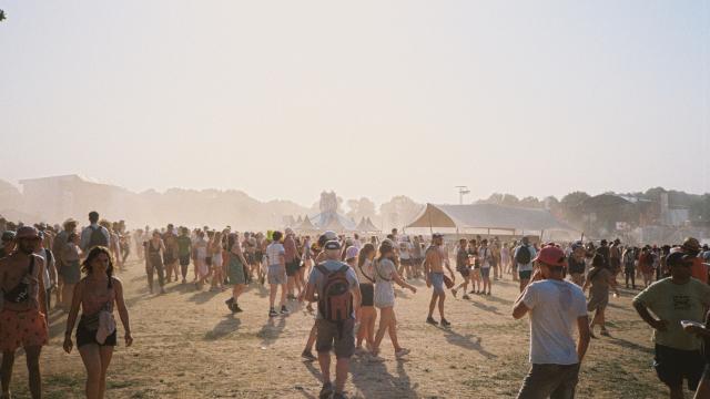 Carhaix-Plouguer - Les Vieilles Charrues