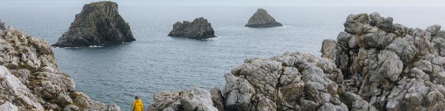 Les Tas de Pois - Pointe de Pen Hir