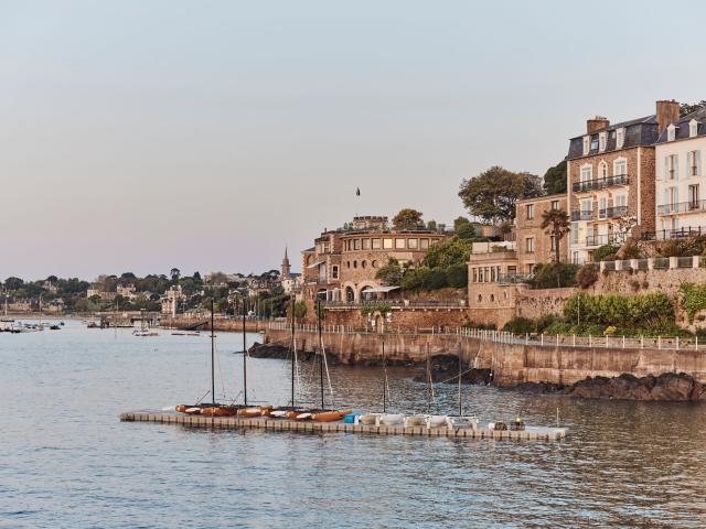 Dinard - Promenade Clair De Lune