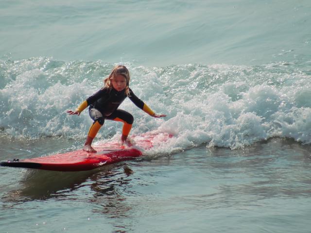 Ecole de surf ESB Kloar- Clohars-Carnoet