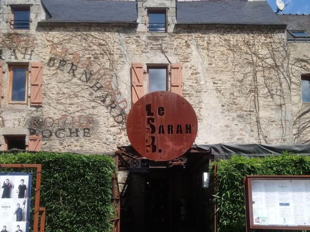 Restaurant Le Sarah B. - La Roche-Bernard