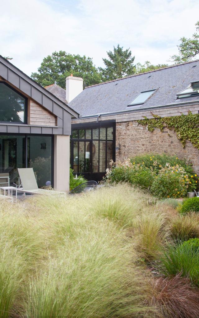 Quéven - Manoir des éperviers, maison d'hôtes éco-responsable