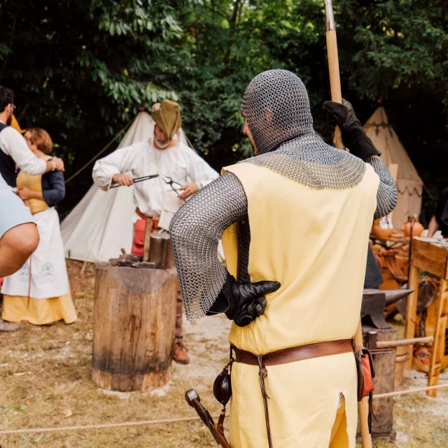 Fête médiévale - Grand-Fougeray