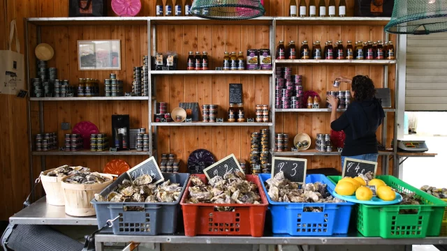 Ferme Marine Paimpolaise - Paimpol
