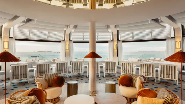 Emeria Dinard - Bar