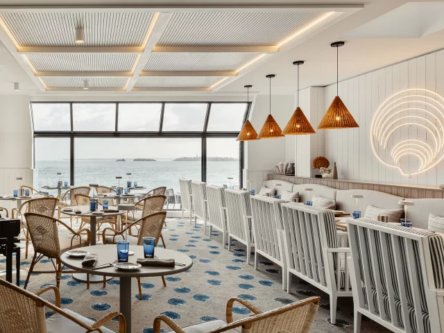 Emeria Dinard- Extension Bar