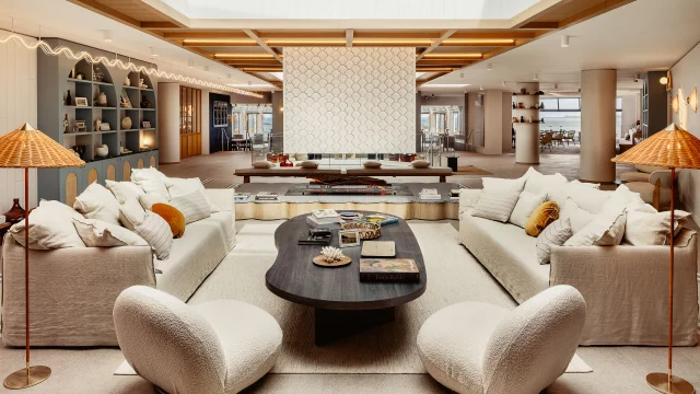 Emeria Dinard-Lobby Hotel