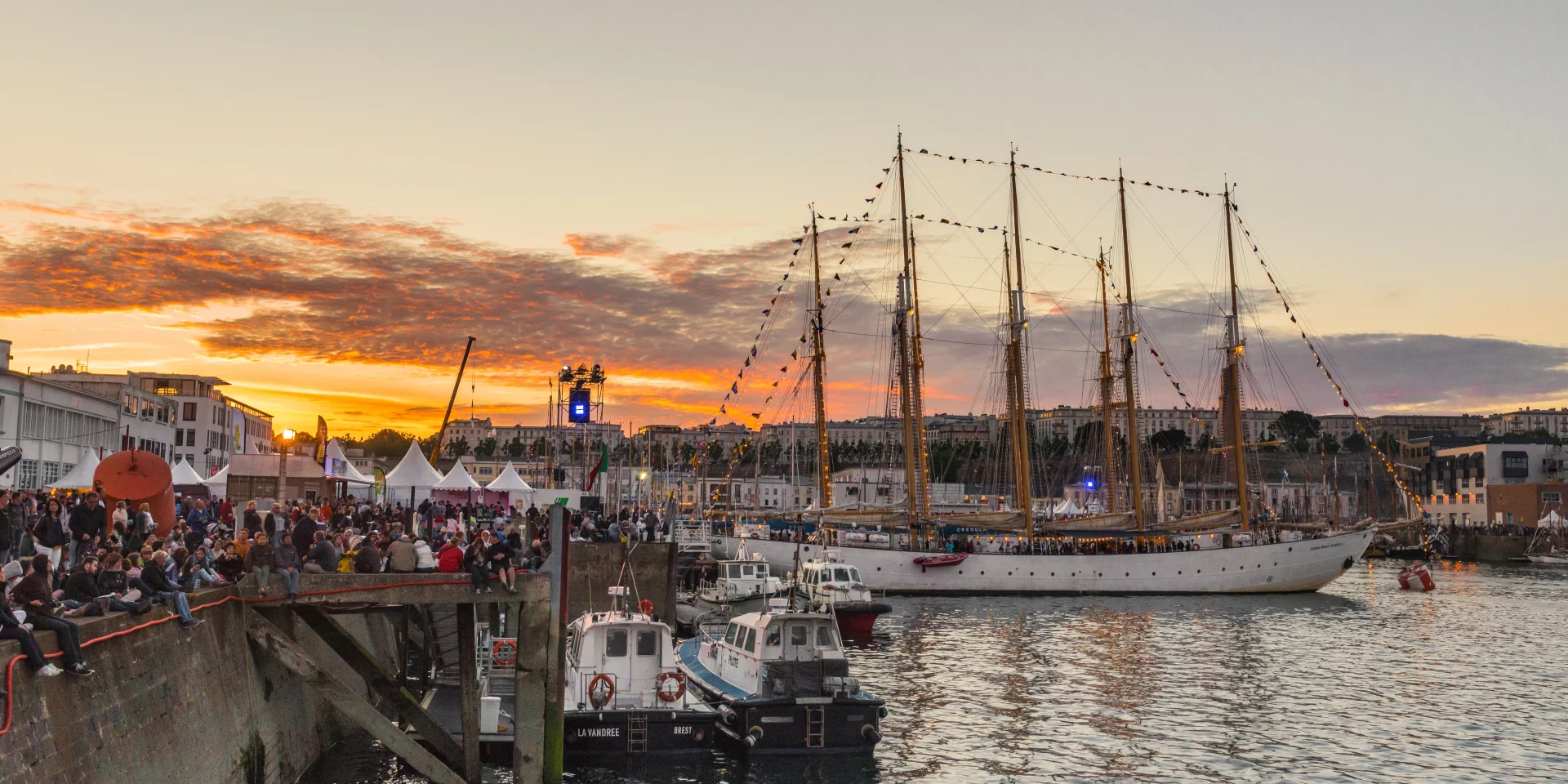 Fêtes Maritimes de Brest