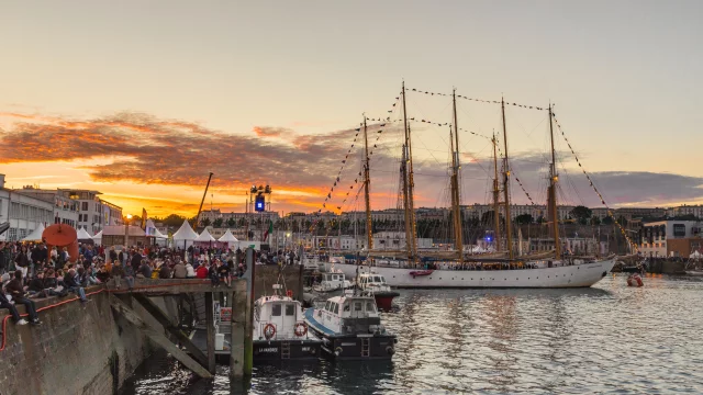 Fêtes Maritimes de Brest