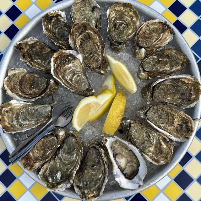 Restaurant de plage - La Simone - Saint Philibert