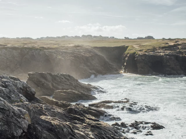 Côte sauvage Quiberon