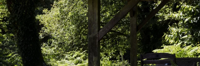 Persquen - Expérience Bretonne Forêt Totem - Cabane