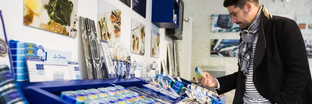 Conserverie,la compagnie bretonne du poisson de Penmarch https://www.lacompagniebretonnedupoisson.fr/