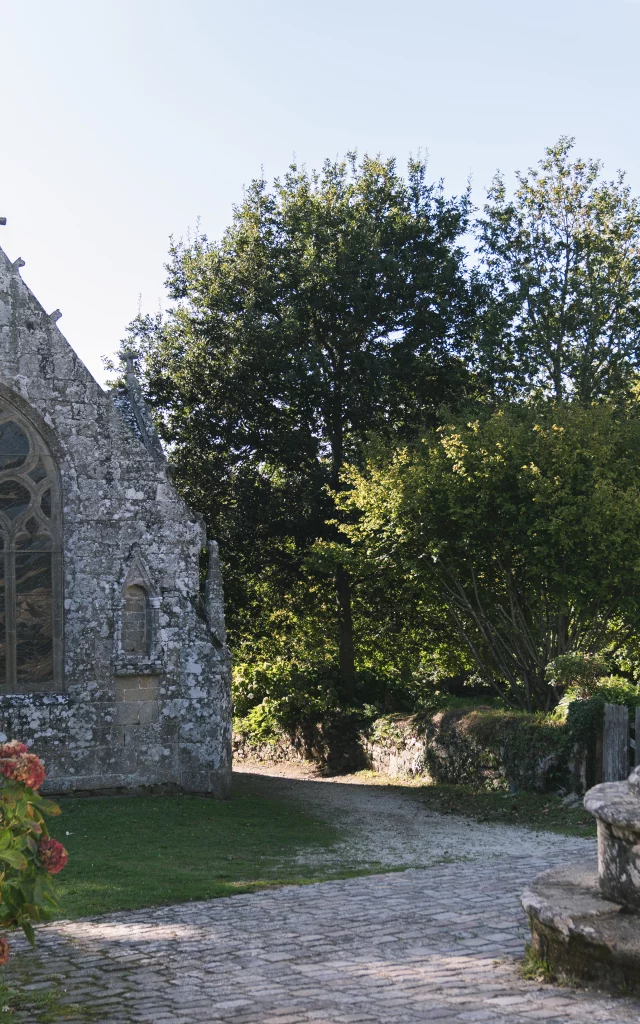 Chapelle Bonne-nouvelle a Locronan