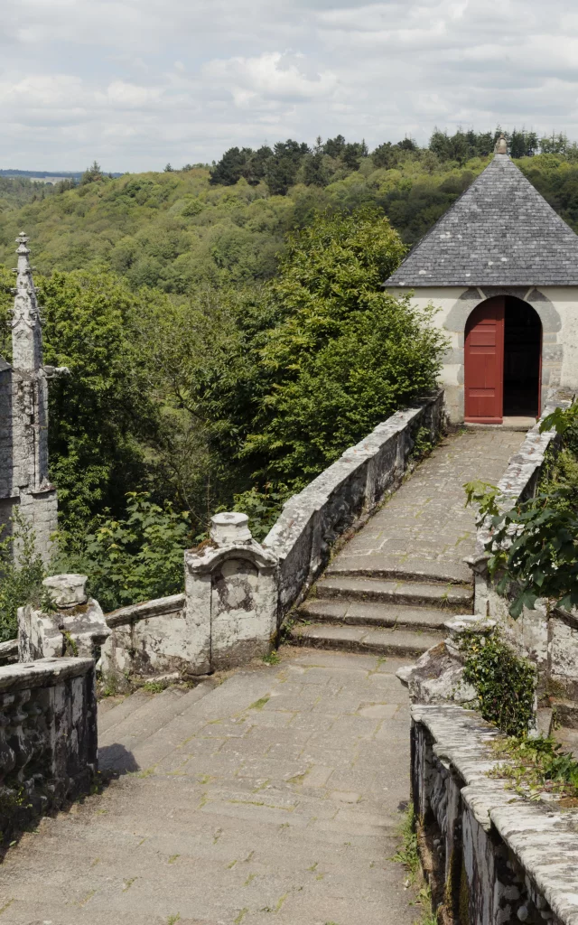 Le Faoue¨t - Chapelle Sainte-Barbe