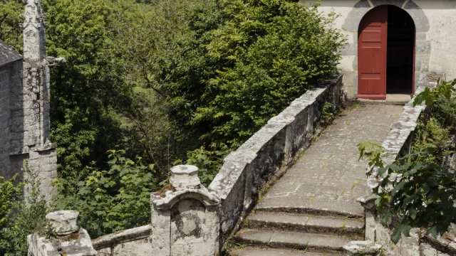 Le Faoue¨t - Chapelle Sainte-Barbe