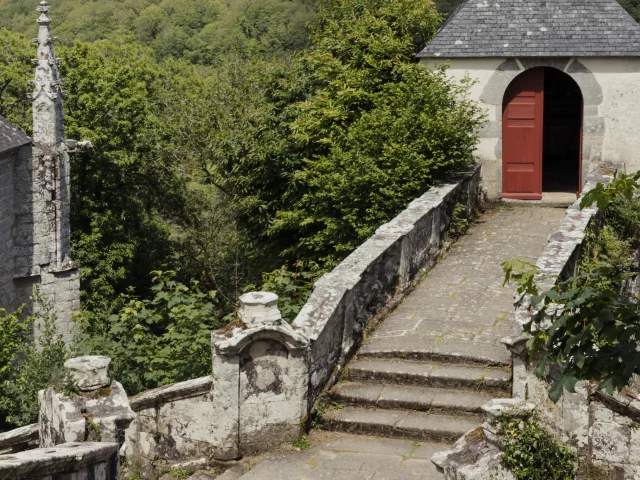 Le Faoue¨t - Chapelle Sainte-Barbe
