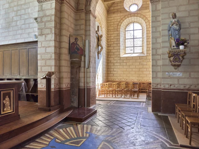 Langon - Eglise Saint-Pierre