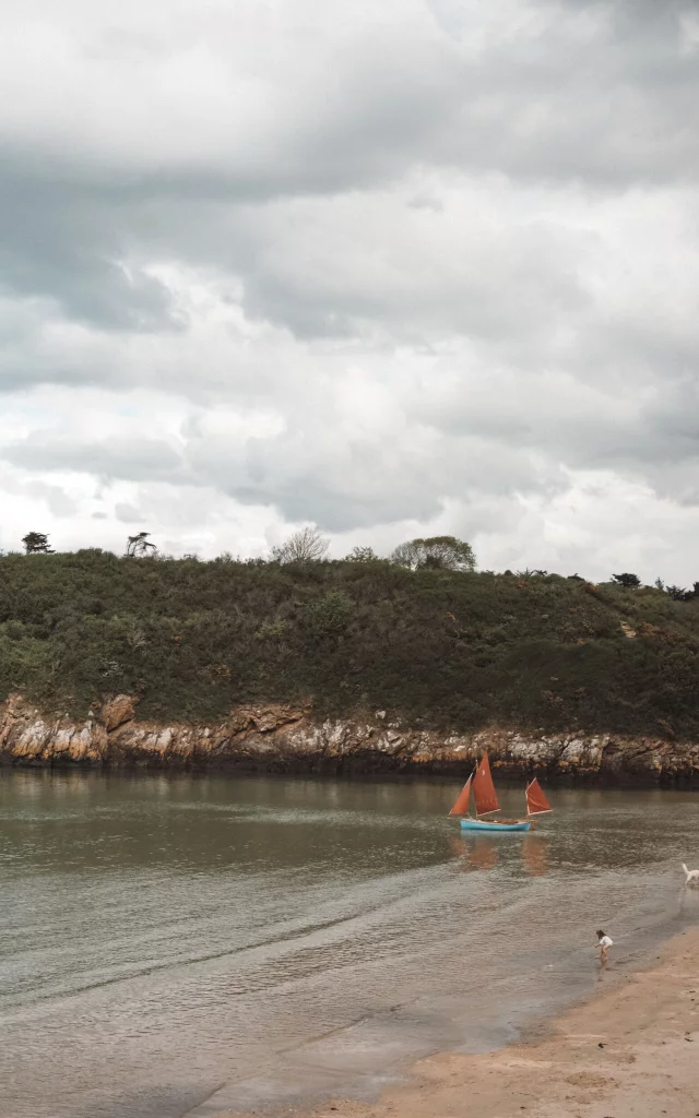 Saint-Lunaire - Plage de Saint-Lunaire -