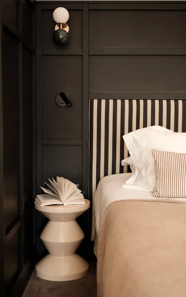 Chambre de l'hôtel Le Celtique & Spa, à Carnac