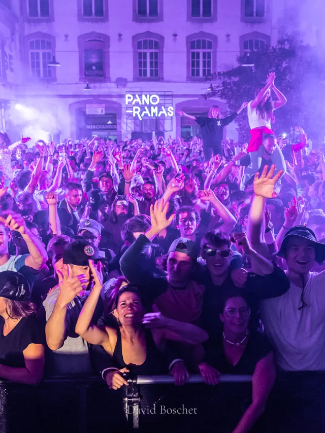 Festival Panoramas