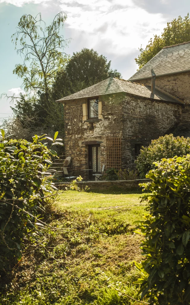 La Morinais - Restaurant à La Ferme