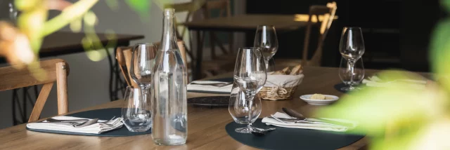 La Morinais - Restaurant à La Ferme