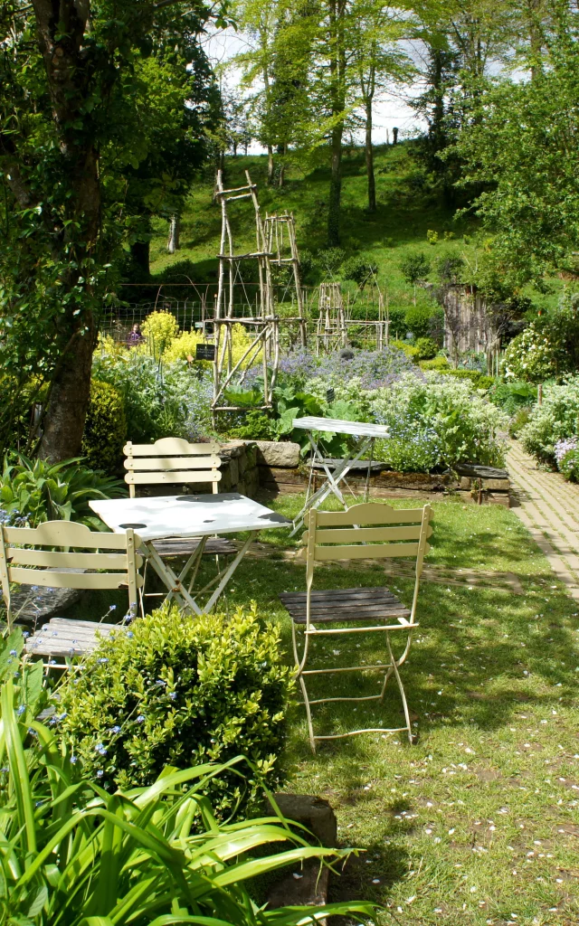 Au Char à Bancs - Ferme Auberge